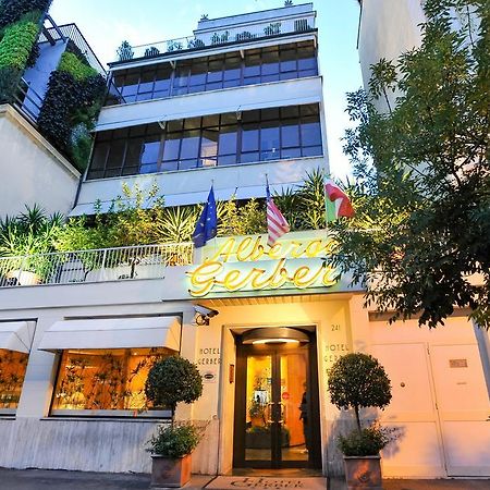 Hotel Gerber Rom Exterior foto