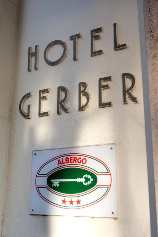 Hotel Gerber Rom Exterior foto