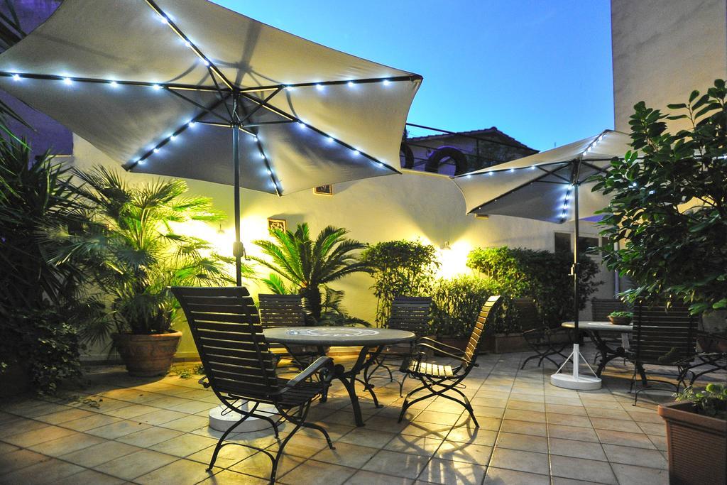 Hotel Gerber Rom Exterior foto