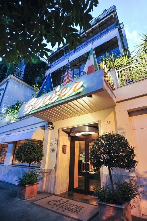 Hotel Gerber Rom Exterior foto