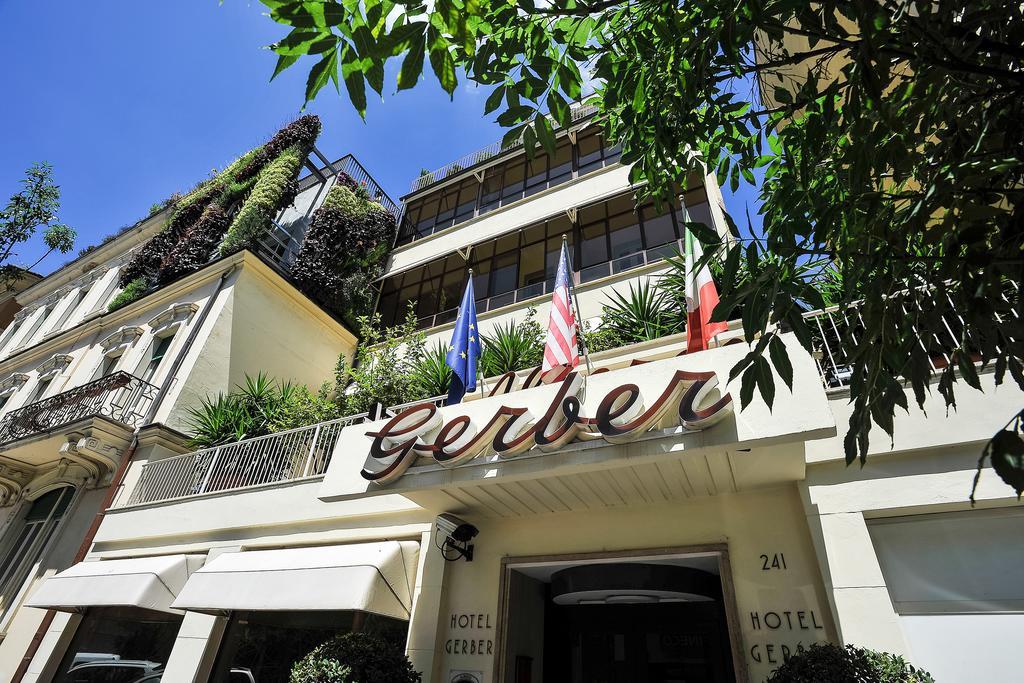 Hotel Gerber Rom Exterior foto