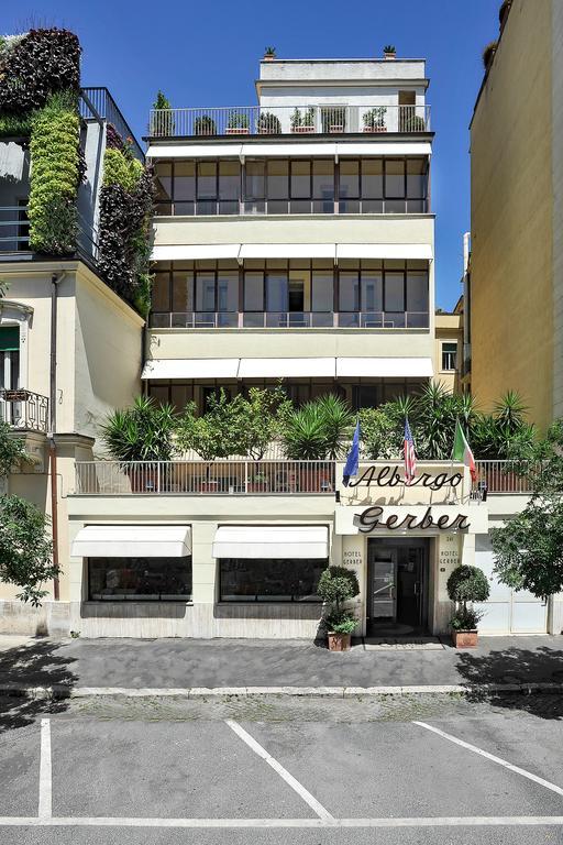 Hotel Gerber Rom Exterior foto