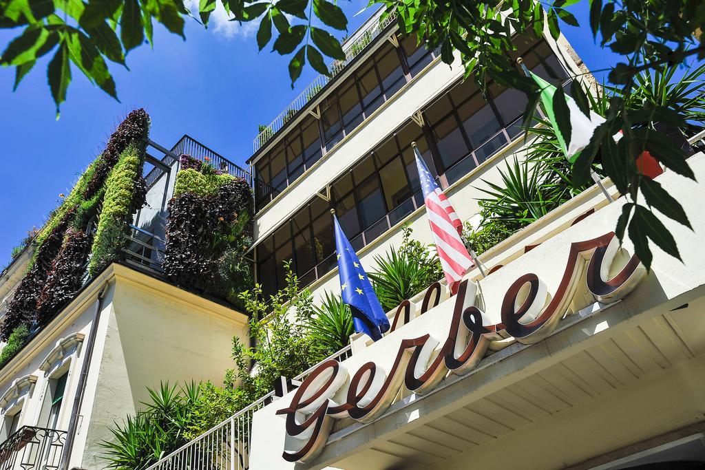 Hotel Gerber Rom Exterior foto